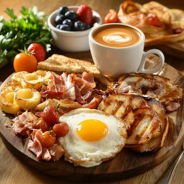 Breakfast 1