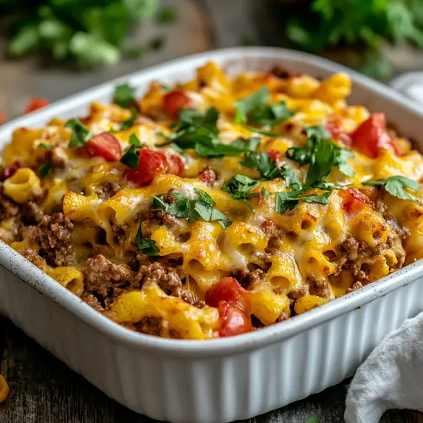 Easy cooking recipes for busy families and cozy meals.